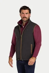 Fleece Mens Gilet - - Size: 3XL