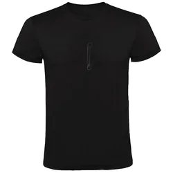 T-shirt à Manches Courtes Just Ride