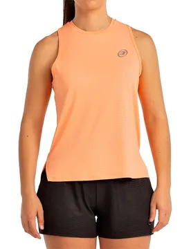 Etilo Sleeveless T-shirt Apricot M - Bullpadel - FashionsVida