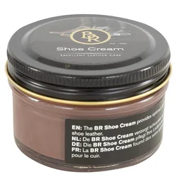 BR Schuhcreme, braun 50ml
