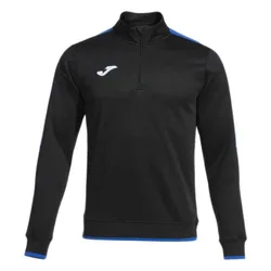 Olimpiada Sweatshirt Black / Royal 9-10 Years Boys