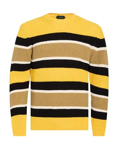 Pullover Herren Ringelblume 48,52,54 Herren - Zanone - FashionsVida