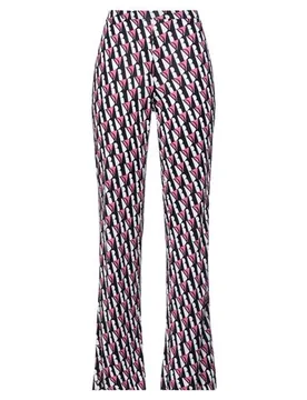 Hose Damen Fuchsia M Damen - Diane von Furstenberg - FashionsVida