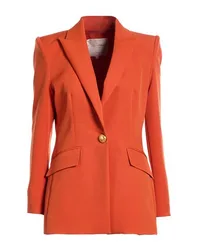 Blazer Damen Rostrot 34,40 Damen