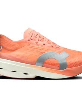ON CLOUDBOOM STRIKE Laufschuhe Damen Sunstone White 38 - ON RUNNING - FashionsVida