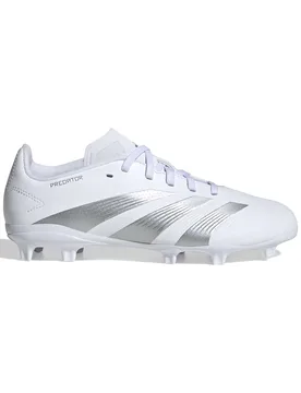 Fußballschuhe Predator League FM - Blanc - unisex - Size: 35 - Adidas - FashionsVida