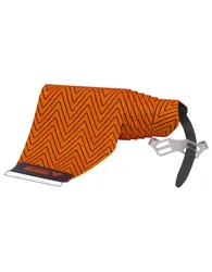 Peaux de phoque pour splitboard - Expedition Pro Climbing Skins Orange en Nylon - Taille 148-156 cm