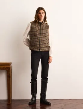Pantalón de vestir cinco botones de mujer - Lloyd's - FashionsVida