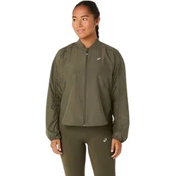 Veste de running Nagino Run Adjustable olive M