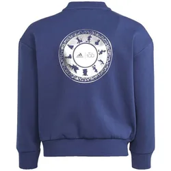 Trainingsjacken Veste De Survêtement Disney 100 Bleu Einheitsgrösse Female