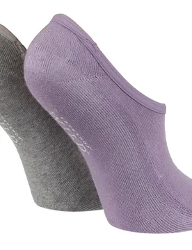 Womens - 6 Pairs Ladies Non Elastic Socks - Seabed - Multicolour - Size Uk 4-8 - Gentle Grip - FashionsVida