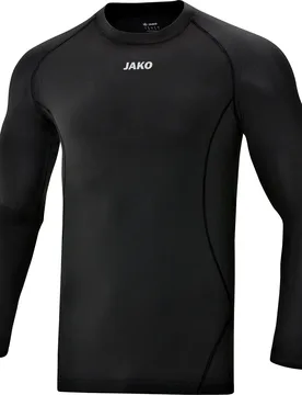 Torwart-Underwear Langarm (Schwarz / Größe XS / Unisex) - Jako - FashionsVida