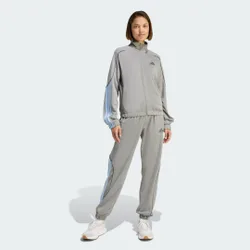 TUTA STADIUM CON LE 3 STRISCE XS Charcoal Solid Grey
