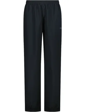 Man pant rain pantalón impermeable hombre Negro (S) - CMP - FashionsVida