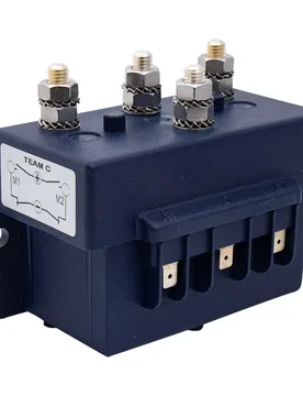 Control Box For Solenoid 12V (500 1700W) 4 Terminals unisex - Lofrans - FashionsVida