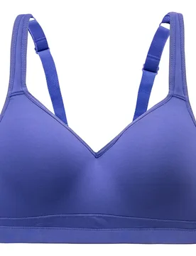 Soutien-gorge De Sport Creola Skipper Blue L - Iq - FashionsVida