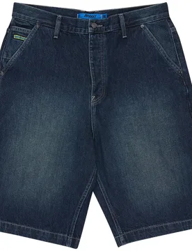 Short En Jean Edyds03039 Baggy Fit Dark Denim 33 Homme - Dc shoes - FashionsVida