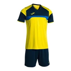 Set aus Trikot und Shorts Danubio III - Jaune - male - Size: M