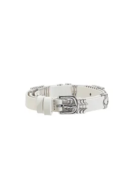 Gürtel ODENA hellgrau 90 damen - Isabel marant - FashionsVida