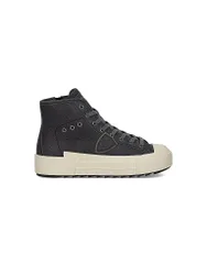 Sneaker PARIS HAUTE MID schwarz 39 damen