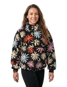 Polaire Time Off Black Pebble M - Billabong - FashionsVida