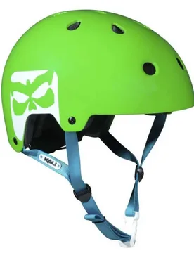 Casco Urbano Saha Team Green - Kali Protectives - FashionsVida