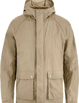 Blouson déperlant et coupe-vent en HC-Lite® - Vardag Vindby Jacket M Fossil en Coton - Taille XL - Beige - Fjall Raven - FashionsVida