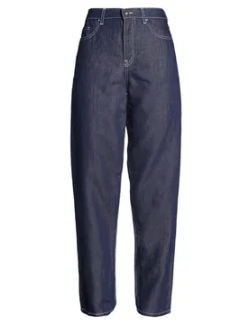 Pantalones vaqueros Mujer Azul marino 27,28 Mujer - Emporio armani - FashionsVida
