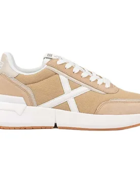 Baskets Versus 119 Beige EU 37 Homme - MUNICH - FashionsVida