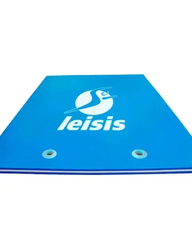 Family Flot Link 1.5m Floating Mat Blue 150 x 100 x 3 cm unisex - leisis - FashionsVida