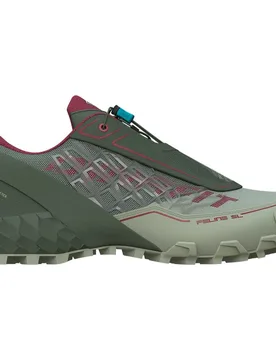 Scarpe Da Trail Running Feline Sl Gore-tex® Yerba / Thyme EU 37 - Dynafit - FashionsVida