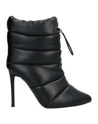 Stiefelette Damen Schwarz 35.5,36,37,37.5,38,38.5 Damen