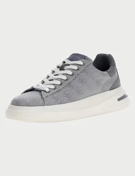 Guess Sneakers Grigio - Guess - FashionsVida