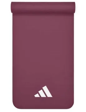 Tapis Fitness Maroon 10 mm - Adidas Fitness - FashionsVida
