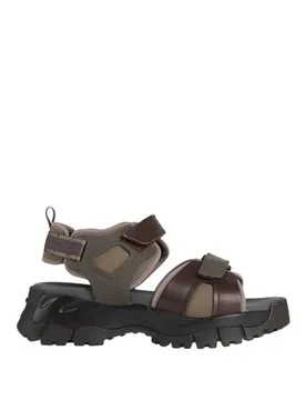 Sandale Herren Militärgrün 39 Herren - TOD'S - FashionsVida