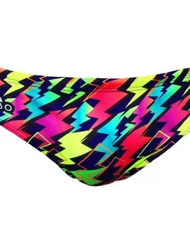 Storm Swimming Brief Navy L Men - TURBO - FashionsVida
