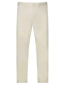 Pantaloni BLEECKER CHINO 1985 PIMA COTTON - Tommy hilfiger - FashionsVida