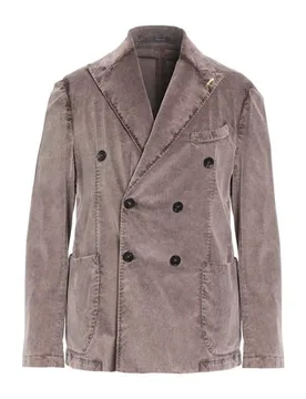 Blazer Herren Braun 46,48,50 Herren - GUARINUCCI - FashionsVida