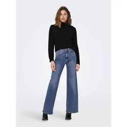 Jeans 15282980 Madison L.32-Medium Blue It Xs;It S;It M;It Xl Female