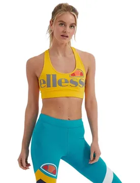 Top De Sport Ferrara Yellow XS - Ellesse - FashionsVida