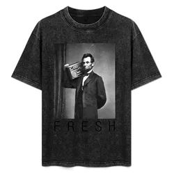 Lincoln fresh T-Shirt Basic Comfort Fit T-Shirt for Men