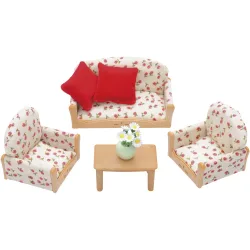 Suite 3 piezas