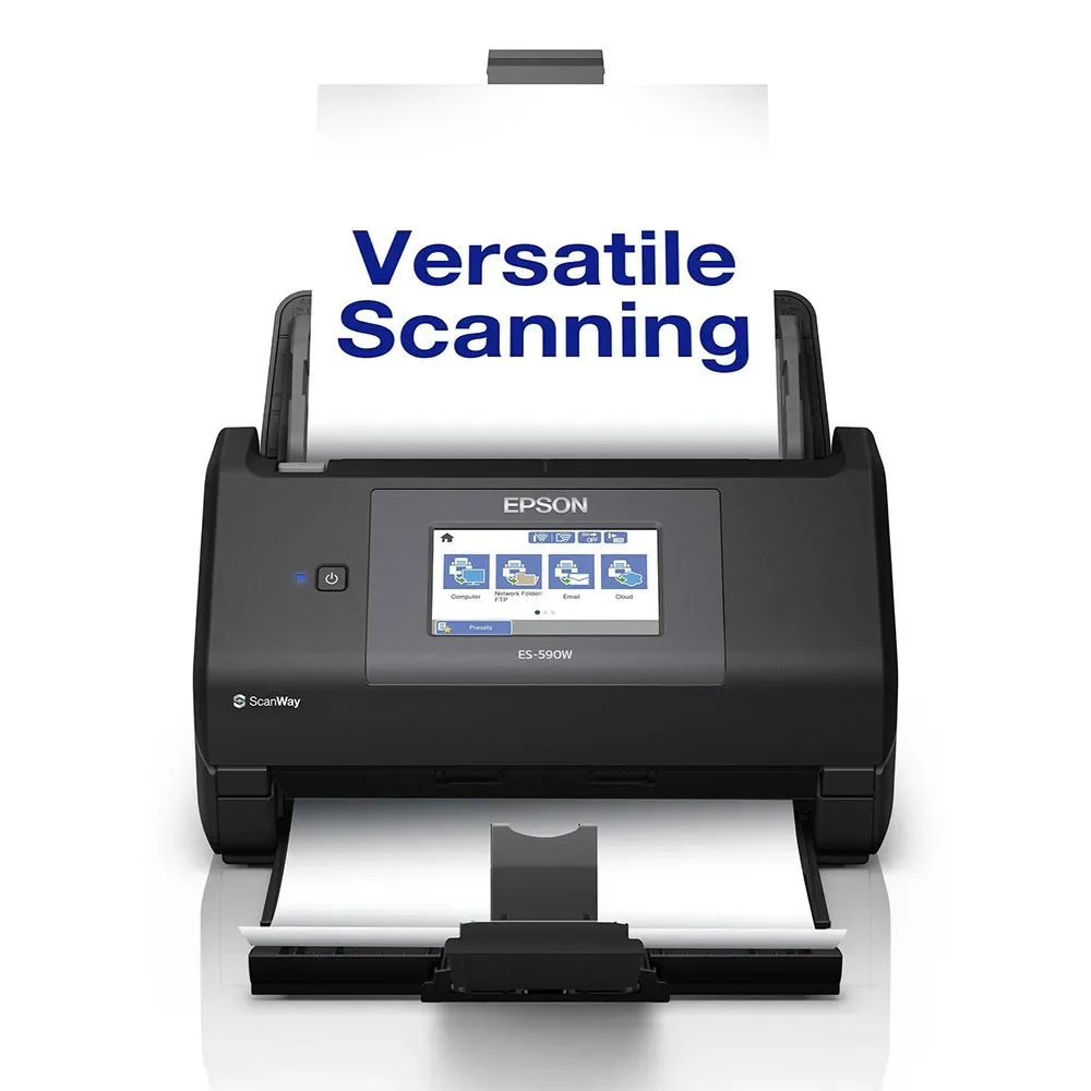 Scanner De Documents B11b288401 White One Size unisex - Epson - FashionsVida