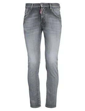 Pantalones vaqueros Hombre Gris 44 Hombre - Dsquared2 - FashionsVida