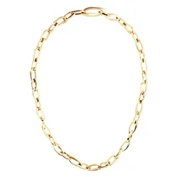 Collier Harmonious Connection Gold One Size