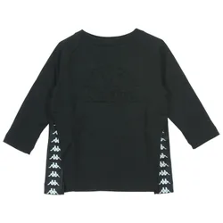 Felpa Girocollo Donna Authentic Allap Black/white