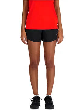 Sport essentials 3 pantalón running mujer Negro (L) - New Balance - FashionsVida
