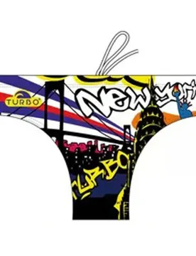 Turbo Slip De Bain New York - TURBO - FashionsVida