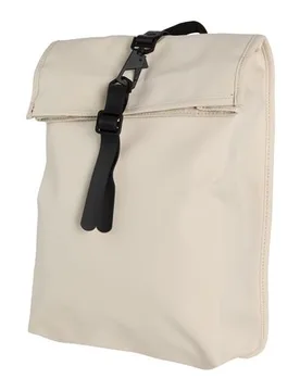 RAINS Rucksack Damen Beige -- Damen - Rains - FashionsVida