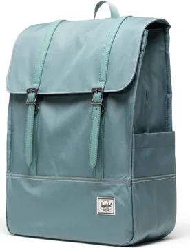 Mochila Survey de supply en negro - Herschel - FashionsVida